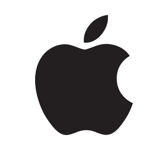Apple logo